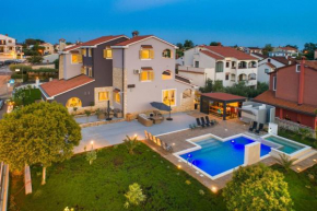 Villa Zorica, Porec